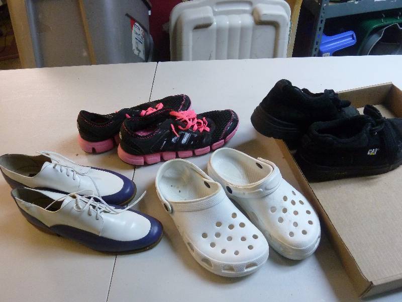 Shoe Lot