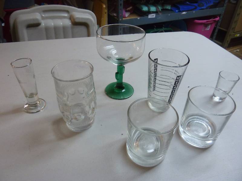 Glassware