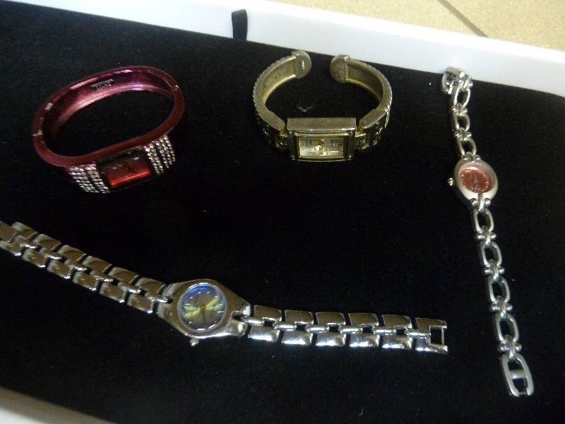 Womens Watch Lot