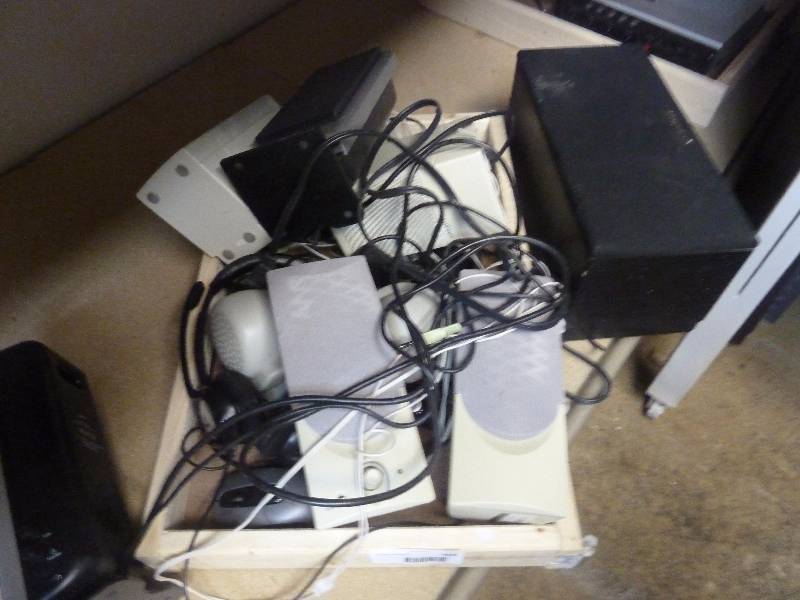 Electronics Lot