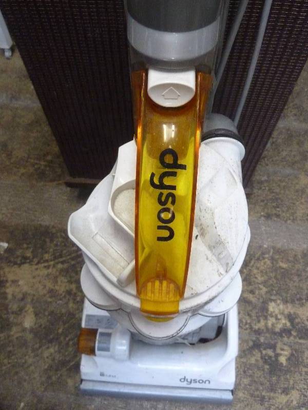 Dyson Vacuum