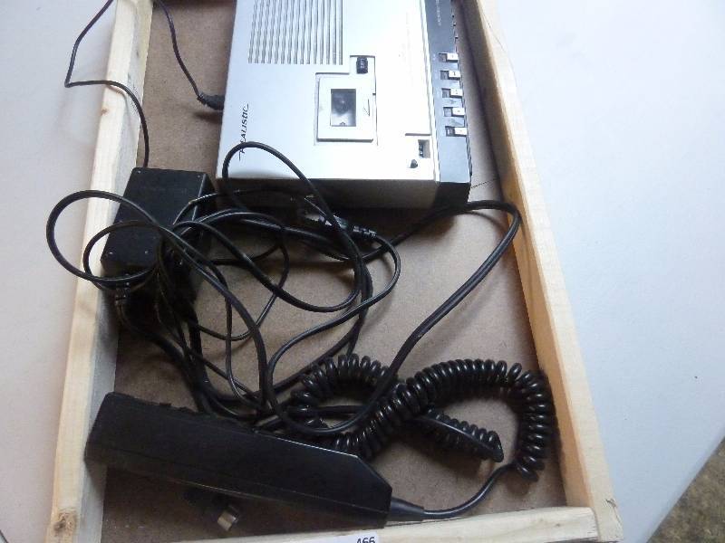 Realistic Transcription Machine