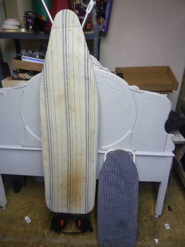 Ironing Boards