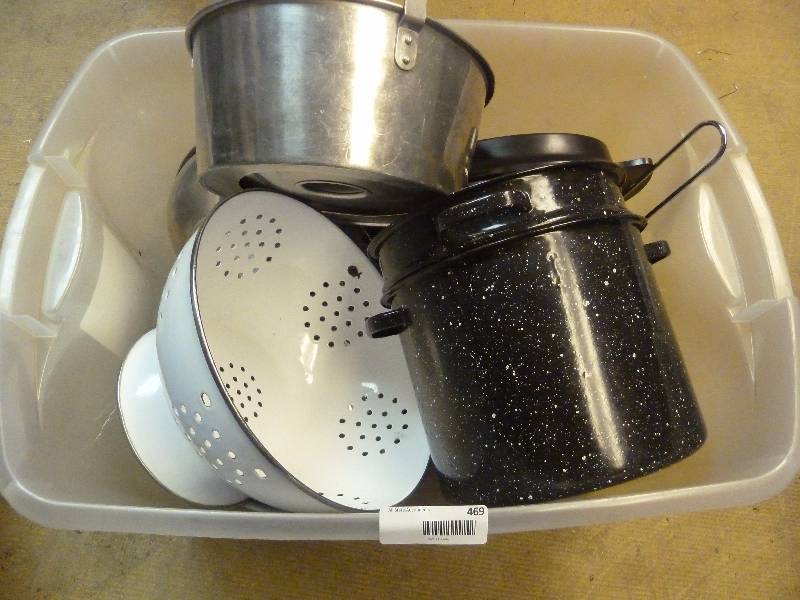 Kitchen Lot