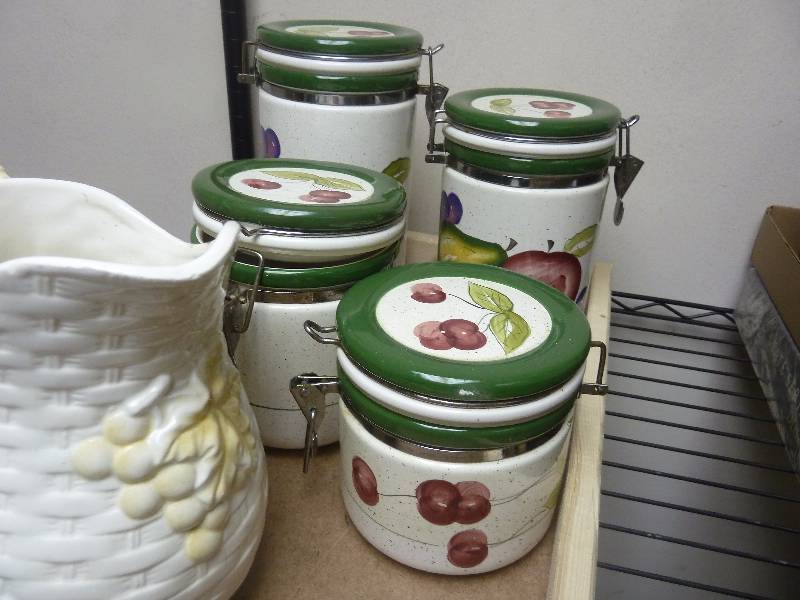 Kitchen Lot