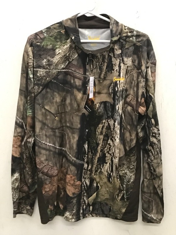 New Gamehide Apparel