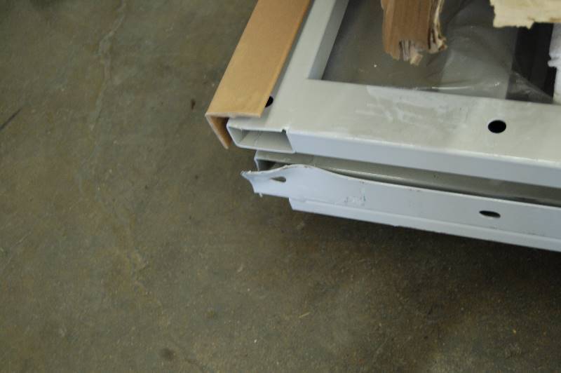 Steel Bar & Pipe Truck-4000lb capacity