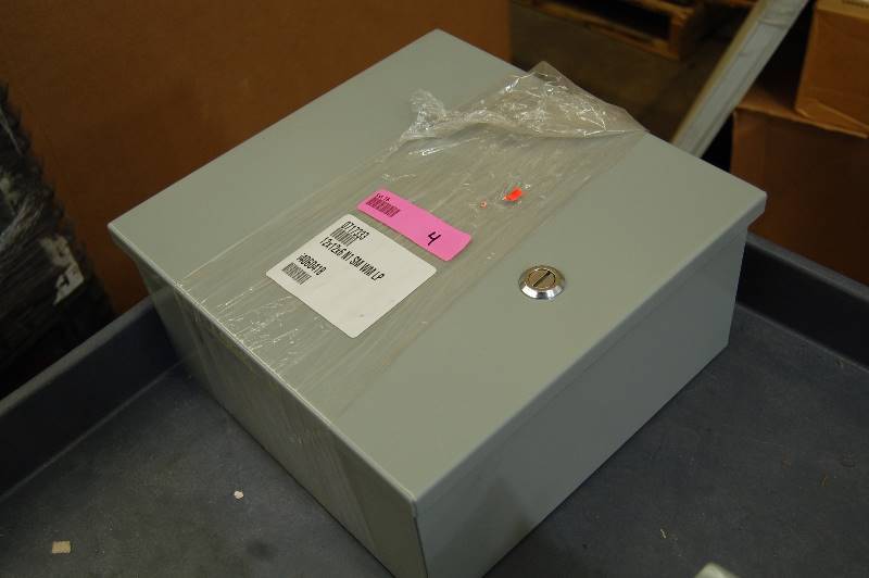Electrical Boxes-Various Styles