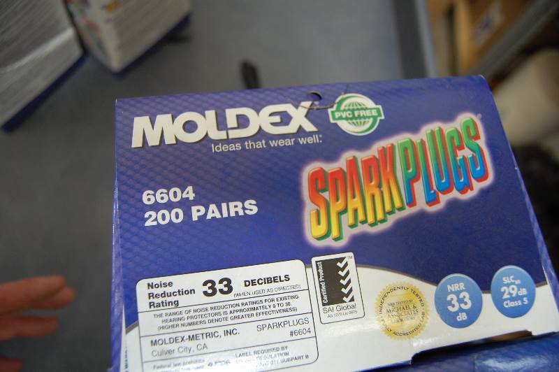 Ear Plugs-2 Boxes