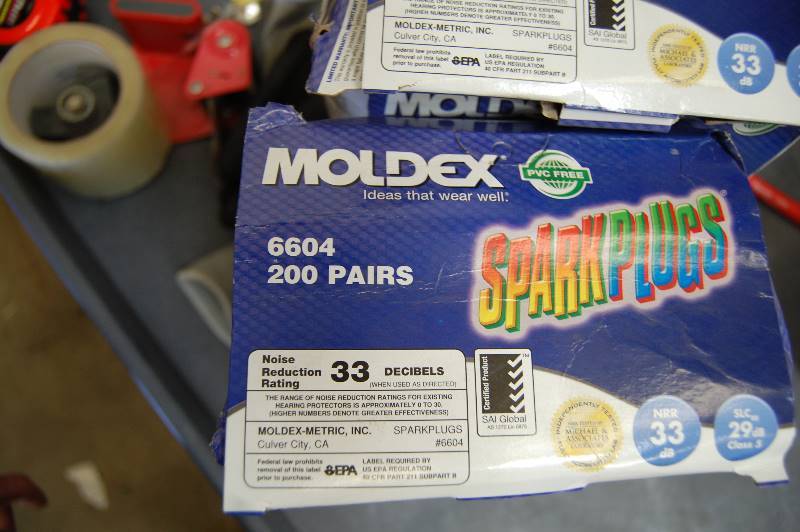 Ear Plugs-2 Boxes