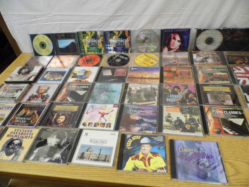 CDs