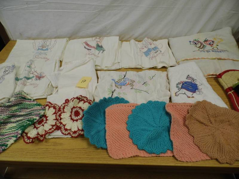 Flour Sack Towels