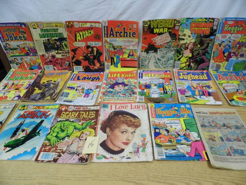 Comics