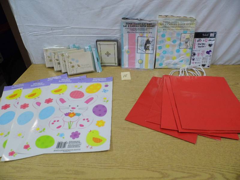 Assorted New Greeting Cards