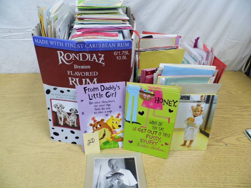 Assorted New Greeting Cards