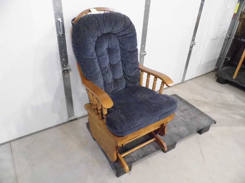 Glider Rocker