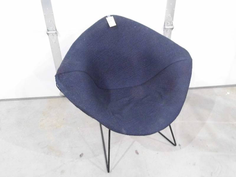 Mid Century Modern Diamond Chair