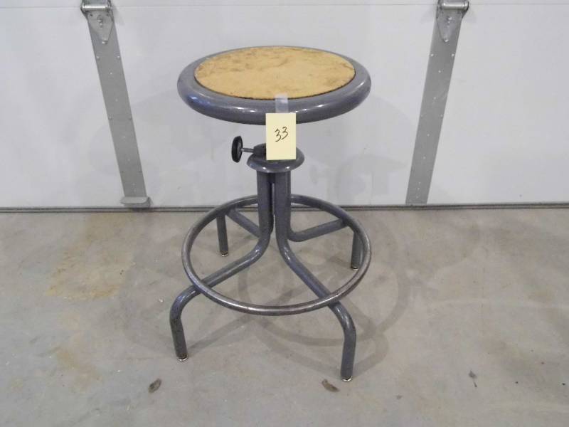 Adjustable Stool