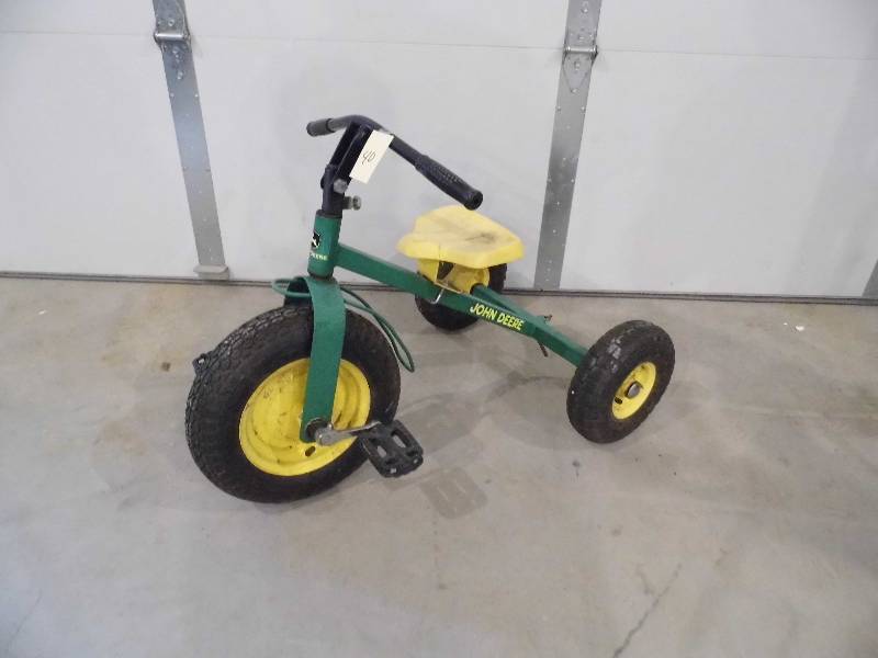 John Deere Trike