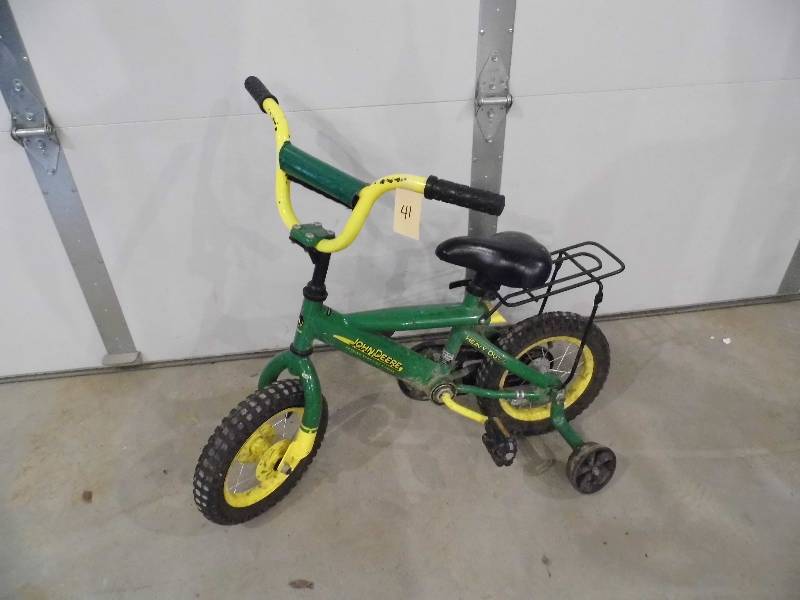 John Deere Bike