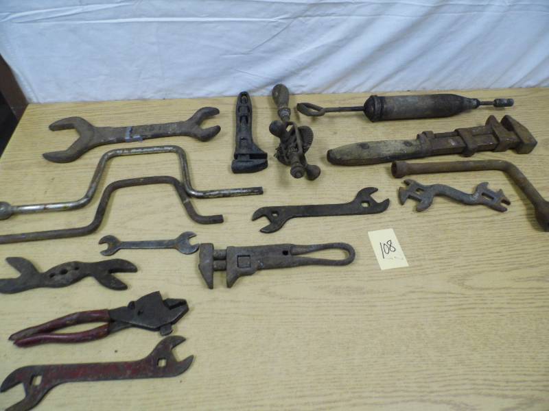 Antique Tools