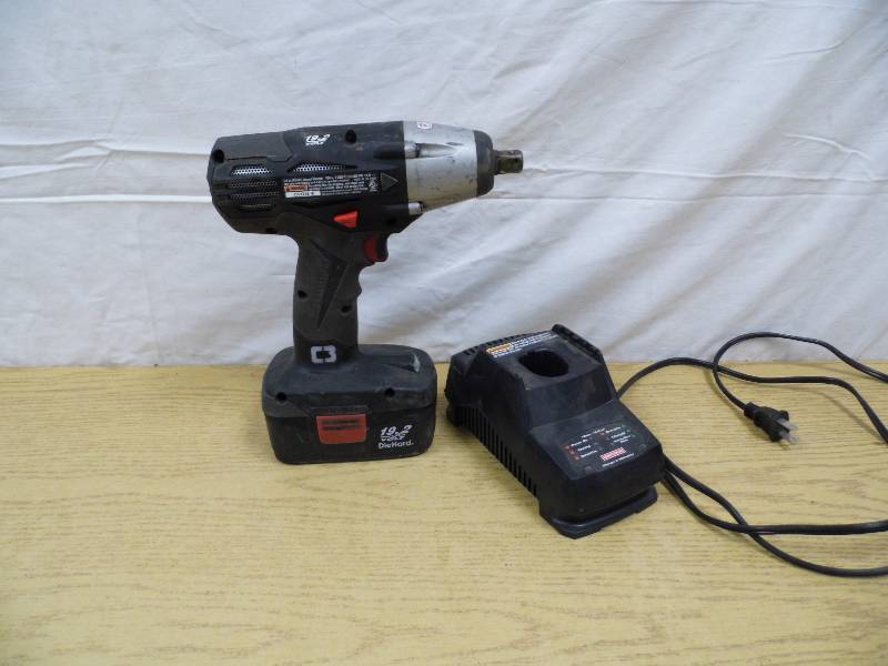 Craftsman Drill
