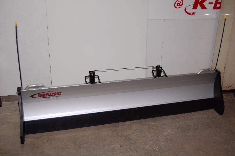 lot 3 image: Snow Plow