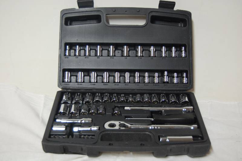 lot 25 image: Socket Set