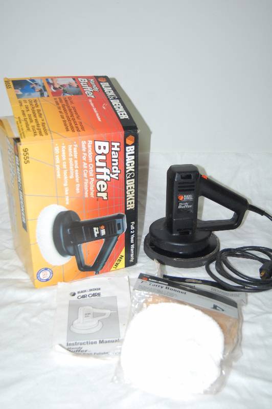 lot 30 image: Handy Buffer