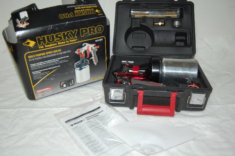 lot 39 image: Multi-Purpose Spray Gun Kit