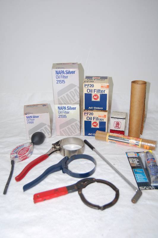lot 52 image: Automotive Parts and Accessories