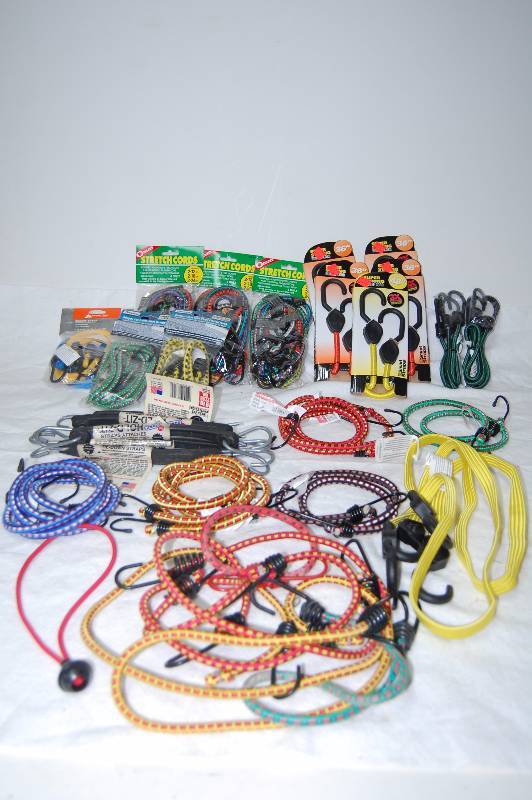 lot 53 image: Bungee Cords