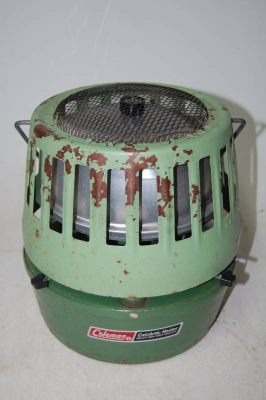 lot 76 image: Portable Heater
