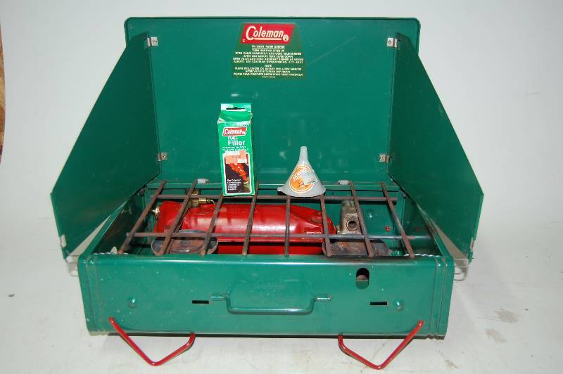 lot 78 image: Camp Stove