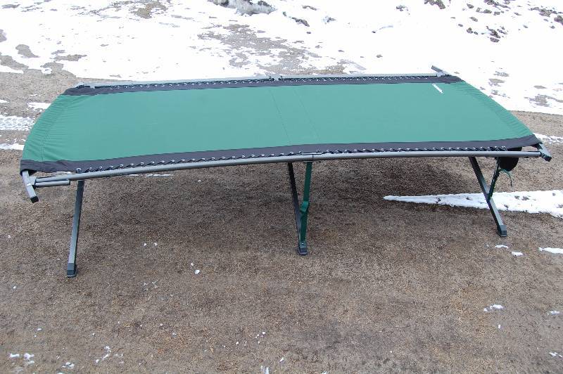 lot 79 image: Sleeping Cot