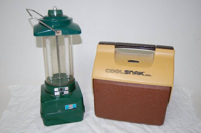 lot 85 image: Camping Gear