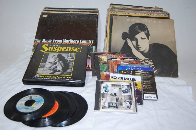 lot 94 image: Assorted Media Platform Music
