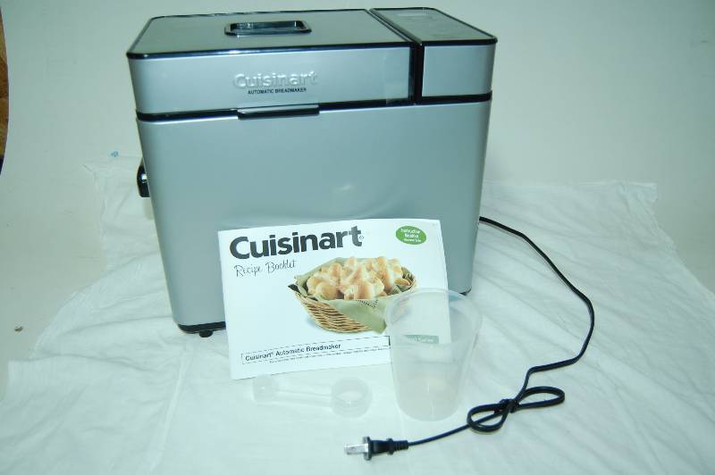 lot 113 image: Bread Maker