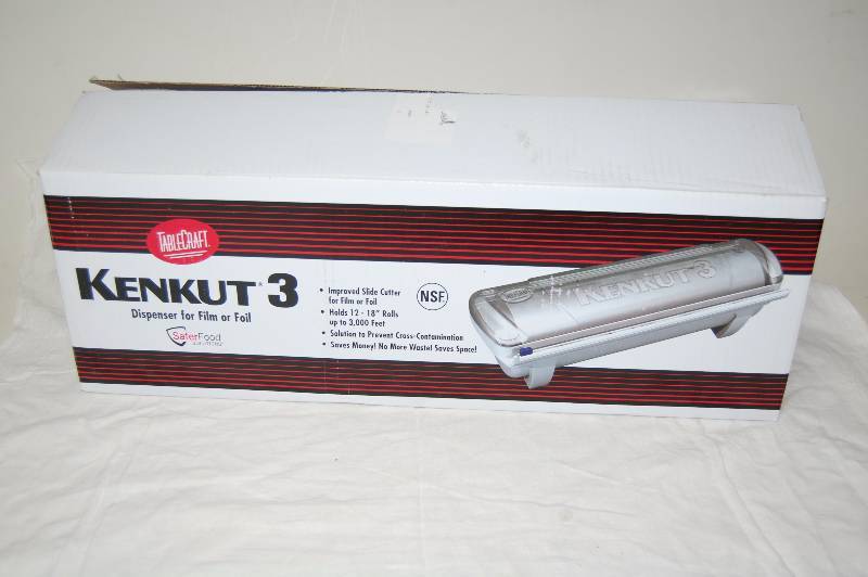 lot 115 image: NSF Certified Film or Foil Dispenser