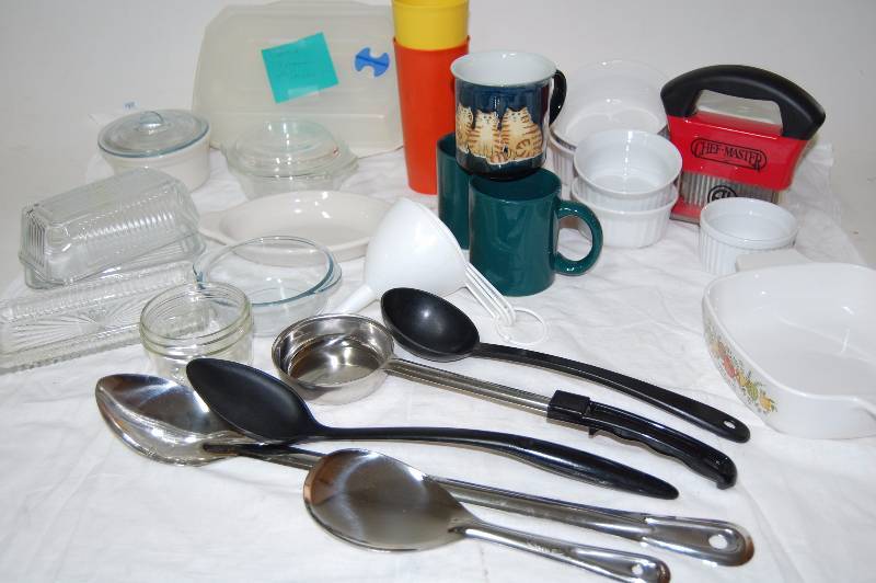 lot 121 image: Kitchen Lot