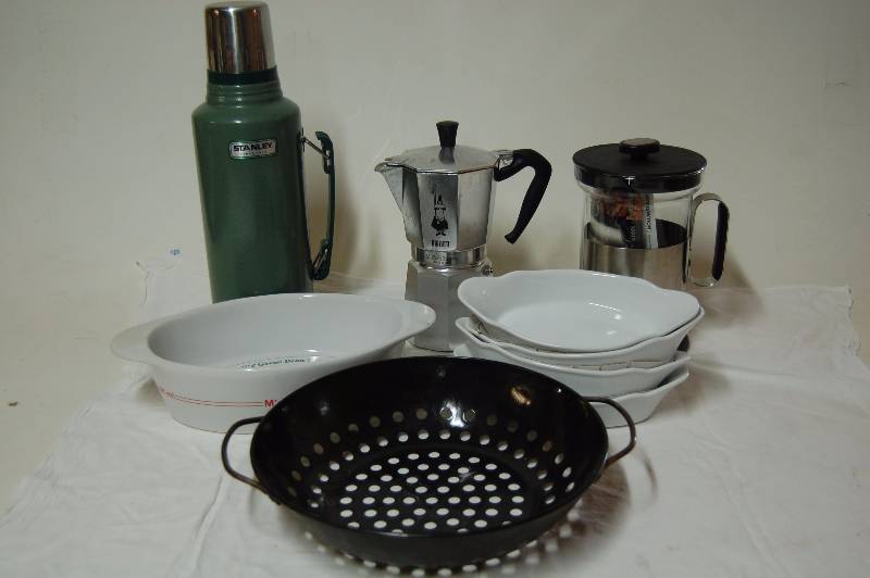 lot 122 image: Kitchen Lot
