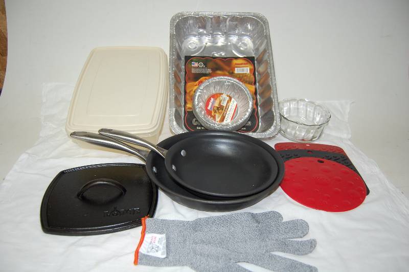 lot 125 image: Kitchen Lot