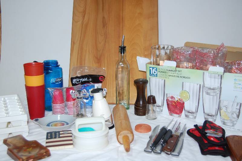 lot 126 image: Kitchen Lot