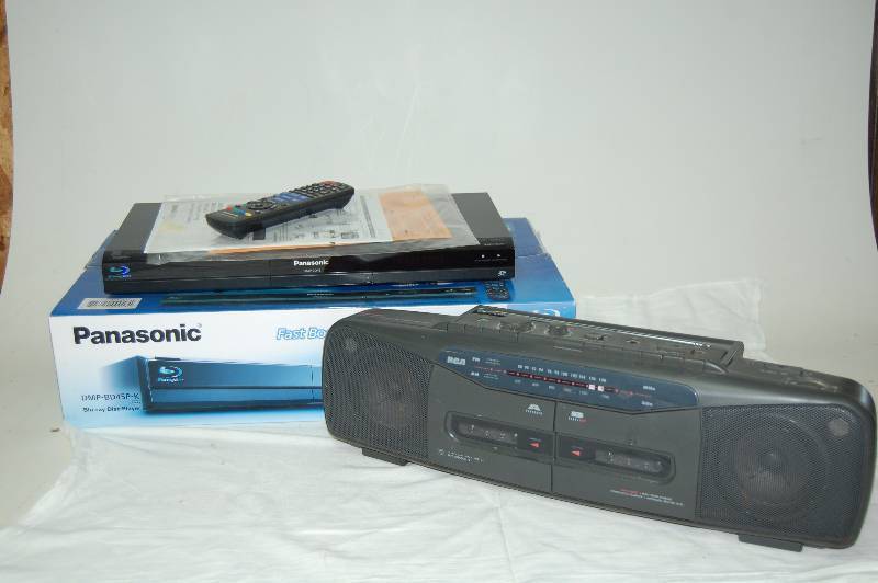lot 136 image: Blu-ray Player