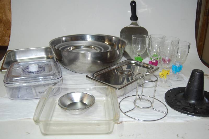 lot 138 image: Kitchen Lot