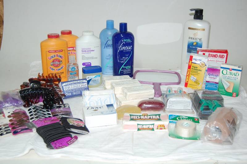lot 146 image: Health and Beauty Lot