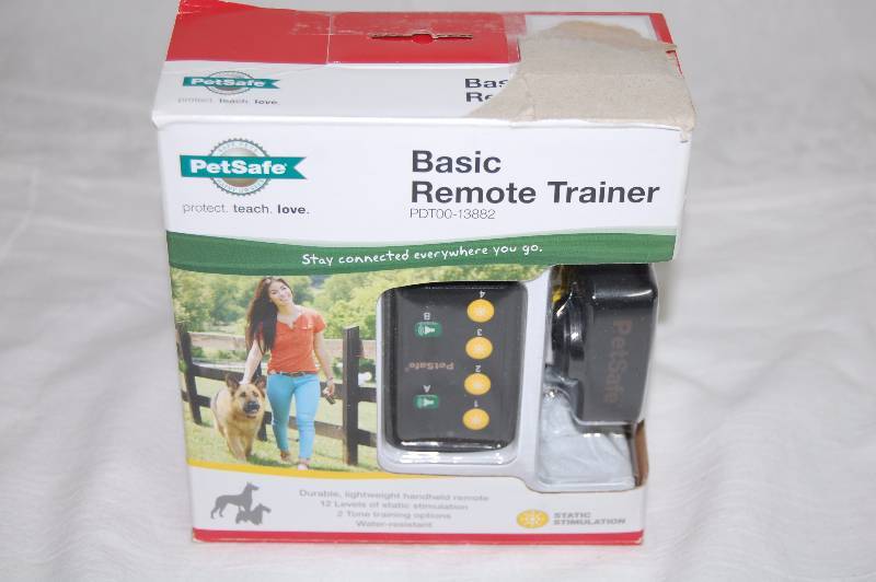 lot 158 image: Remote Trainer