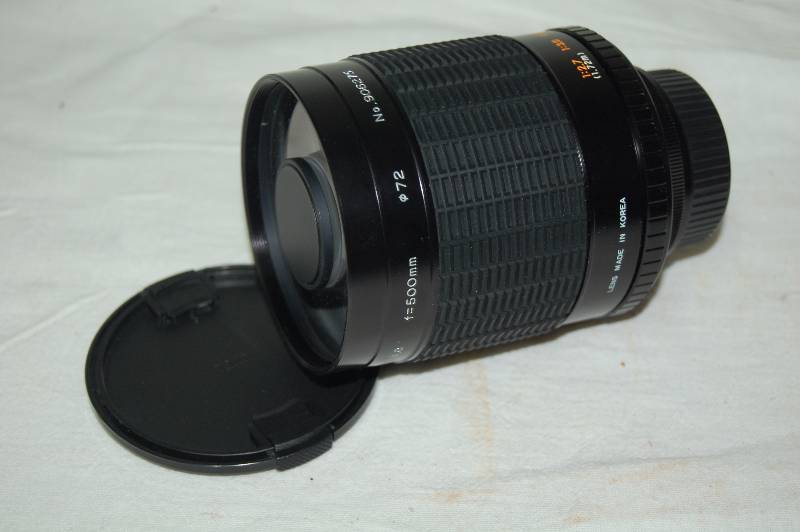 lot 163 image: Camera Lens