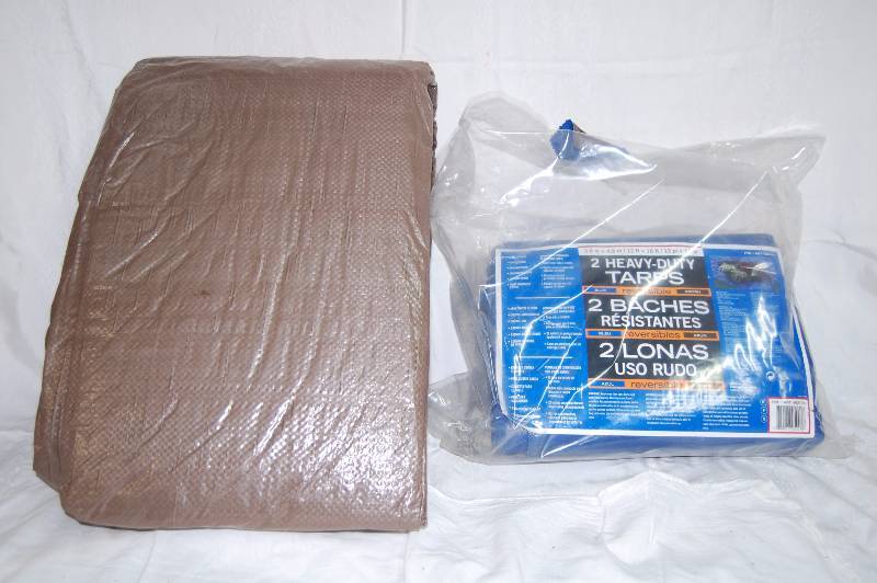 lot 170 image: TARPS