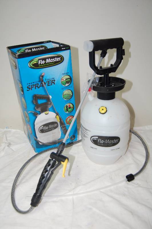 lot 177 image: Chemical Sprayer